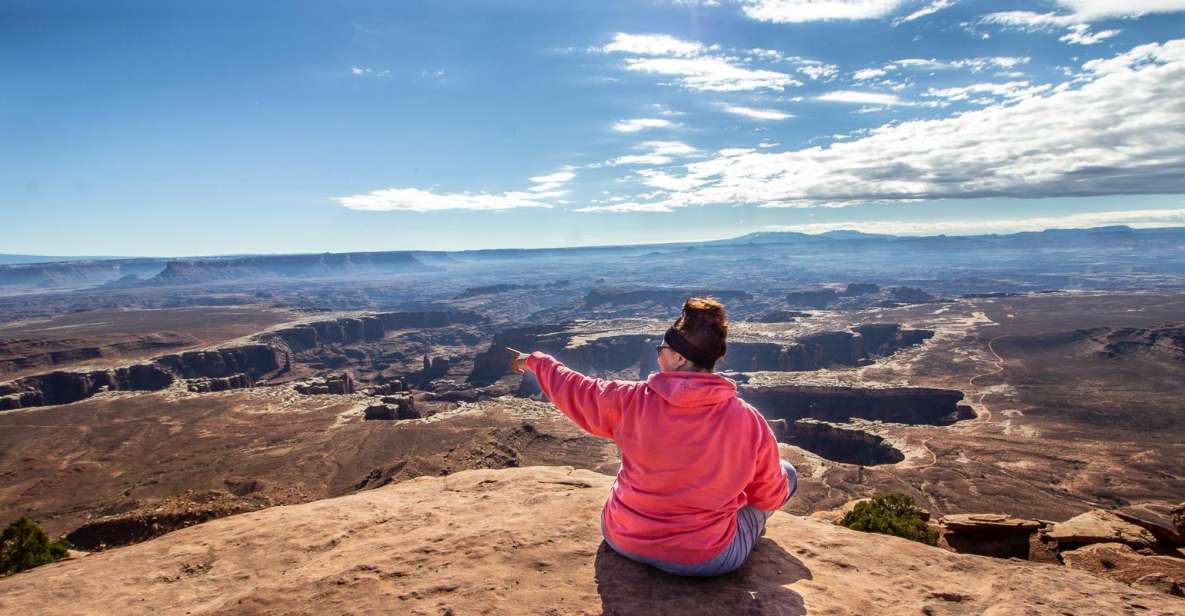 From Salt Lake City: Private Canyonlands National Park Tour - Pickup Locations