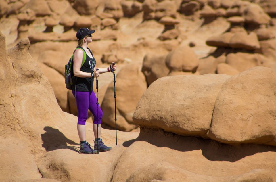 From Salt Lake City: Private Goblin Valley State Park Tour - Tour Duration and Scheduling