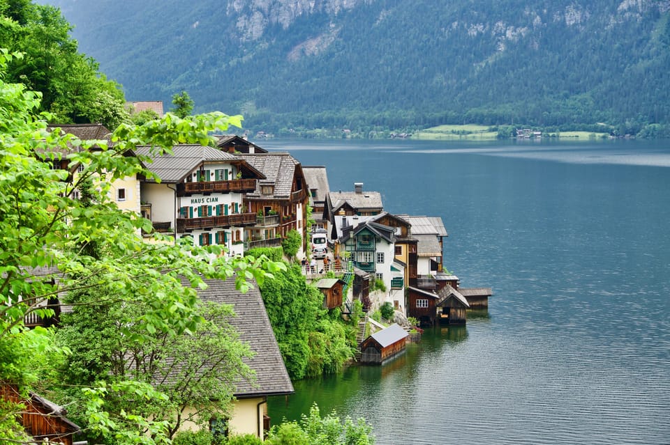 From Salzburg: Private Day Tour of Hallstatt - Included and Accessible