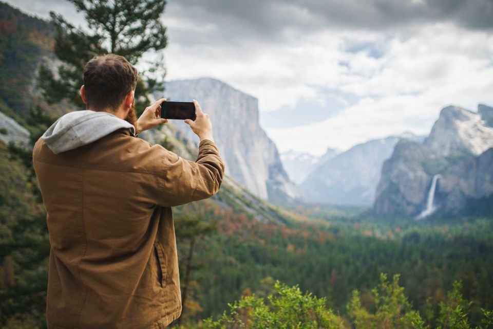 From San Francisco: 2-Day Yosemite Guided Trip With Pickup - Departure and Return