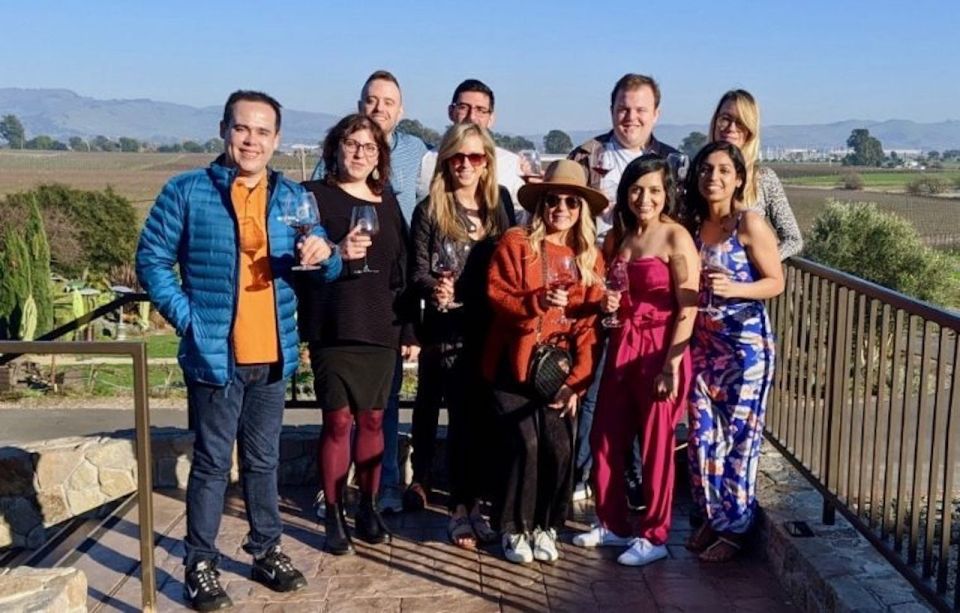 From San Francisco: The Ultimate Napa and Sonoma Wine Tour - Pricing and Booking