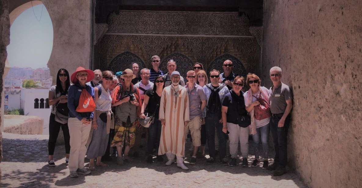 From Seville: Day Trip to Tangier With Guide and Meal - Traditional Restaurant Lunch