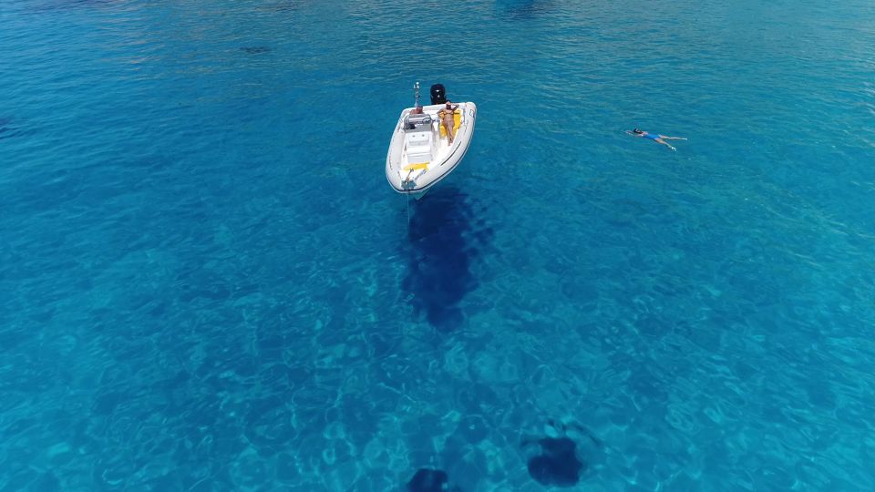 From Sifnos: Private Speedboat Trip to Poliegos Island - Accessibility and Transportation