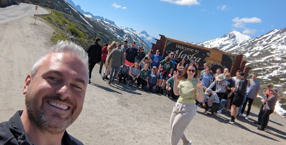 From Skagway: White Pass and Yukon Suspension Bridge Tour - Explore the Yukon and Gold Rush