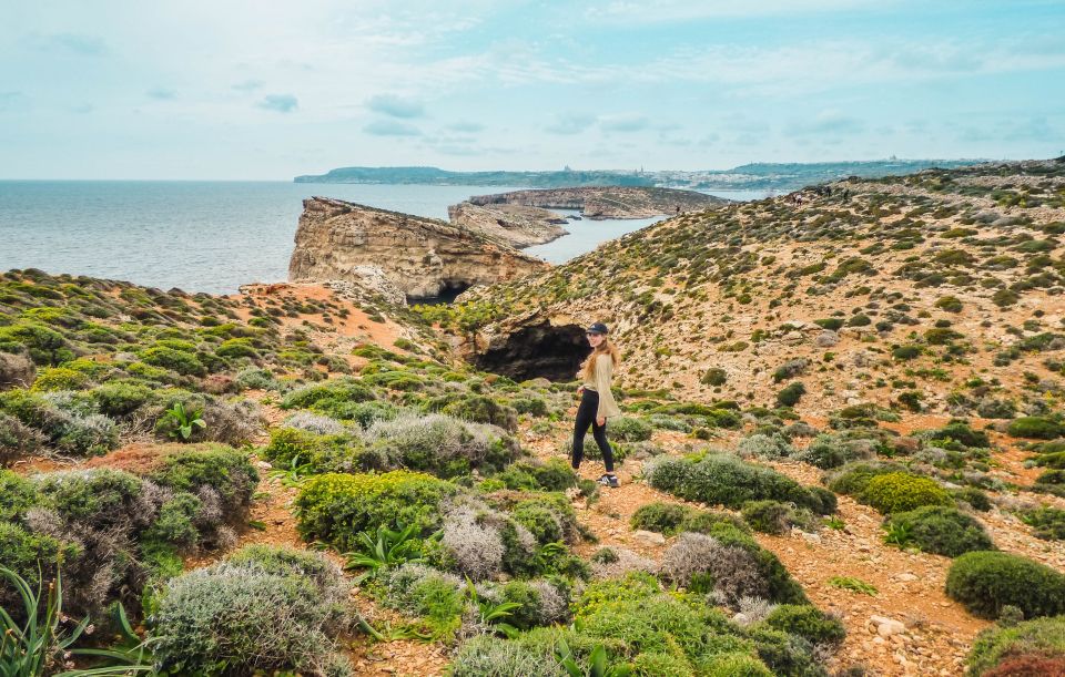 From Sliema: Comino Island and Blue Lagoon Cruise - Departure and Return Times