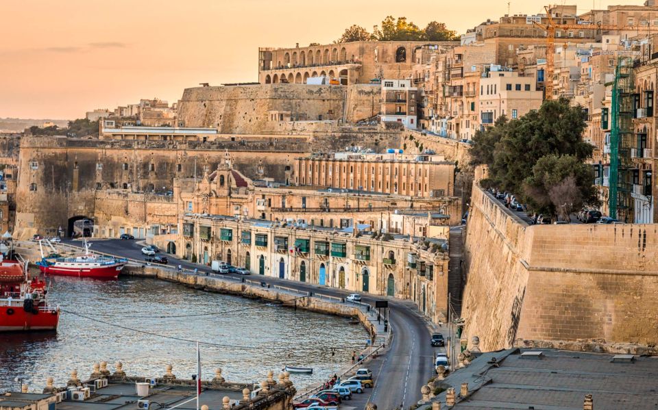 From Sliema: Valletta and the Three Cities Scenic Cruise - Booking and Cancellation