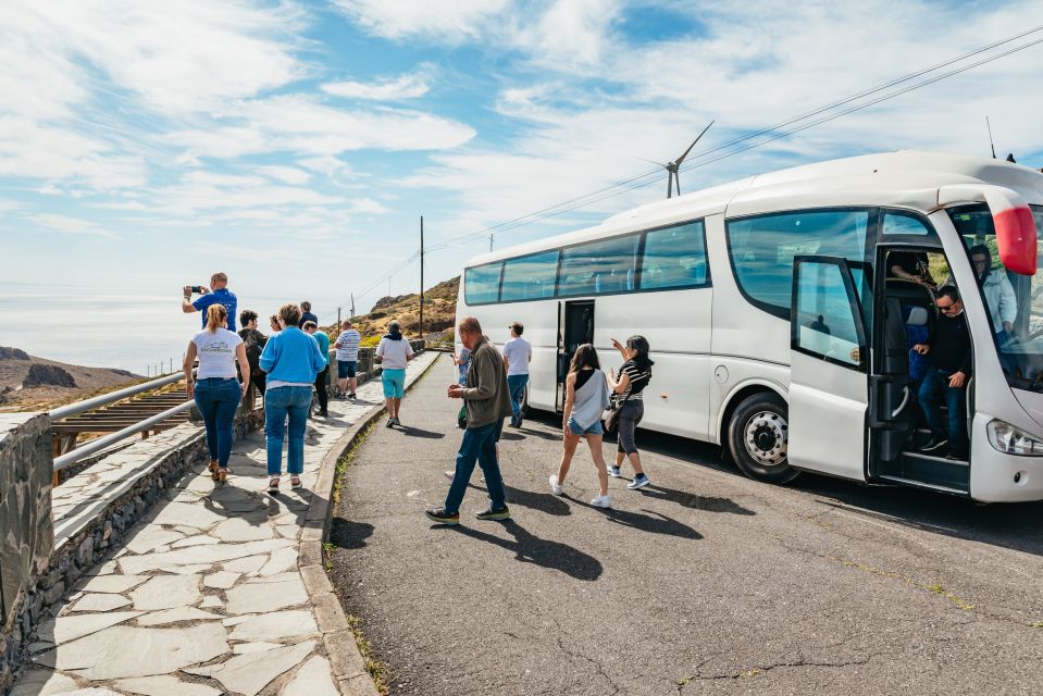 From South Tenerife: La Gomera Island Day Trip With Lunch - Departure and Return Details