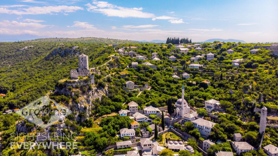 From Split and Trogir: Mostar Tour With Kravica Waterfalls - Visiting Mostar