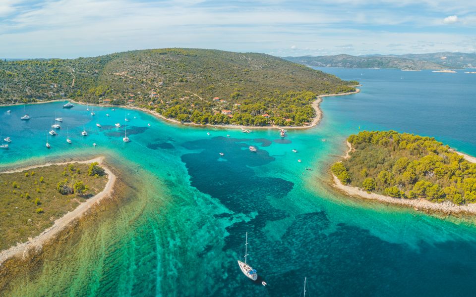 From Split: Trogir & Blue Lagoon Boat Tour With Snorkeling - Tour Duration