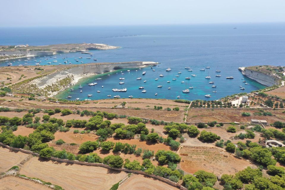 From St. Julians: Jet Ski Safari to the South of Malta - Departure Time and Duration