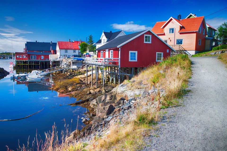 From Svolvaer: 2-Day Lofoten Archipelago Summer Photography - Skagsanden and Ramberg