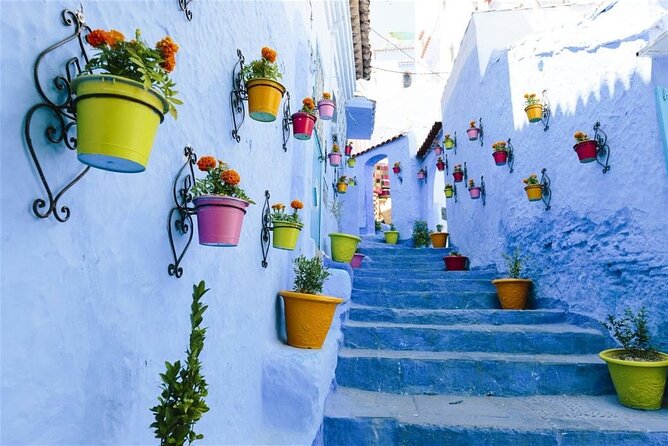 From Tangier : Day Trip to Chefchaouen and Akchour the Waterfalls - Accessibility Considerations