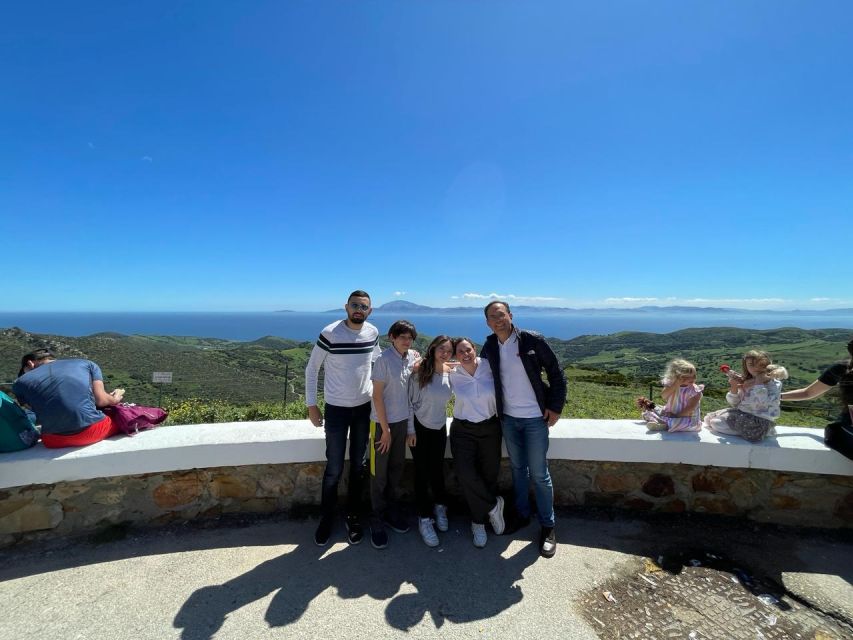 From Tarifa: Chefchaouen Daytrip With Ferry Ticket and Guide - Scenic Journeys