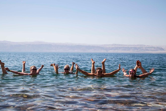 From Tel Aviv: Masada, Ein Gedi and Dead Sea - Sun Protection Recommendation