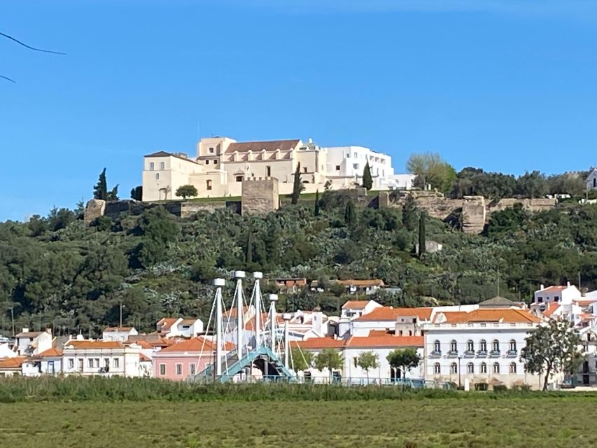 From the Algarve to Lisbon; Guided Transfer With Extra Wow! - Weather Considerations