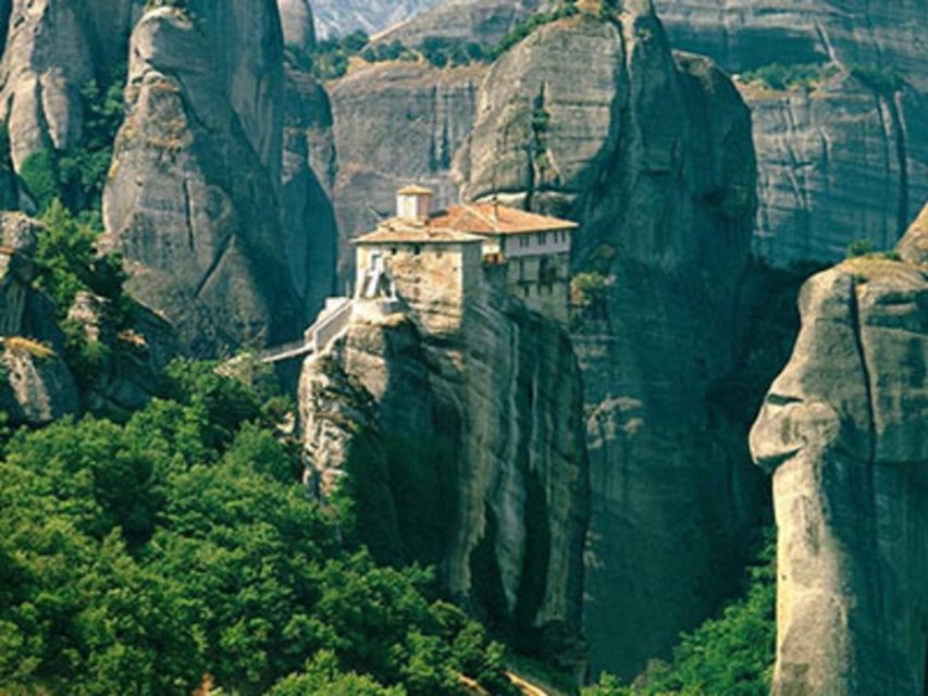 From Thessaloniki: Private Road Trip to Meteora & Kalambaka - Safety and Organization