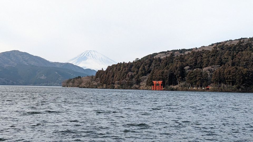 From Tokyo: Mt. Fuji & Hakone Tour W/ Return by Bullet Train - Booking and Cancellation