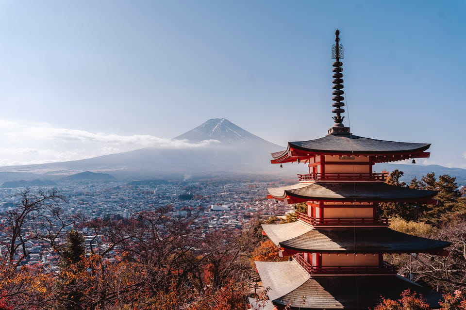 From Tokyo: Mt. Fuji Highlights Customizable Private Tour - Flexible Itinerary Options