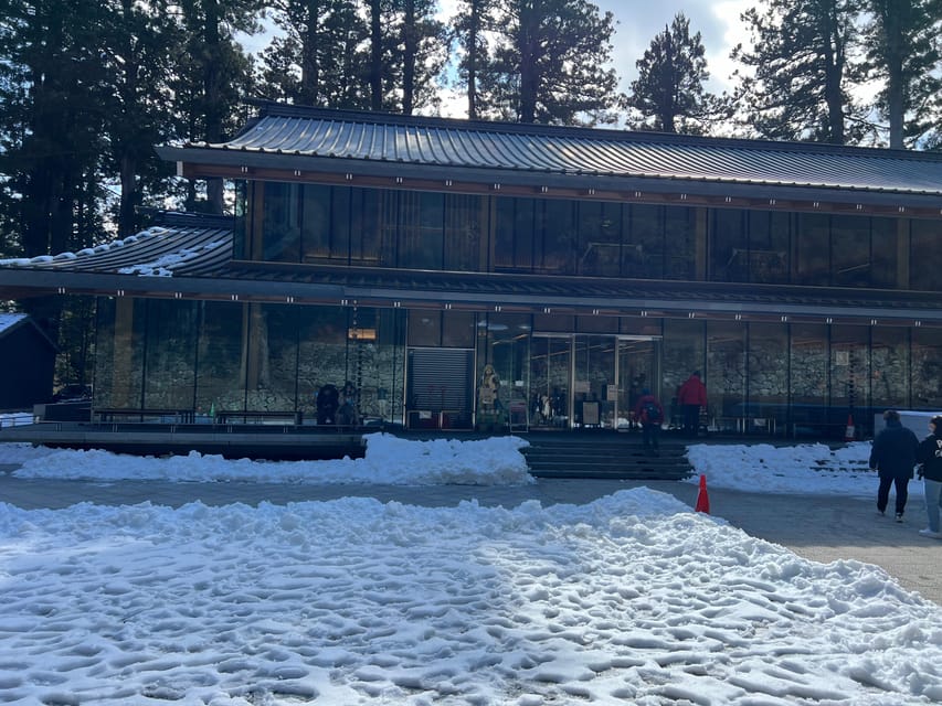 From Tokyo: Private Nikko World Heritage Sights Day Trip - Traditional Yuba Gozen Lunch