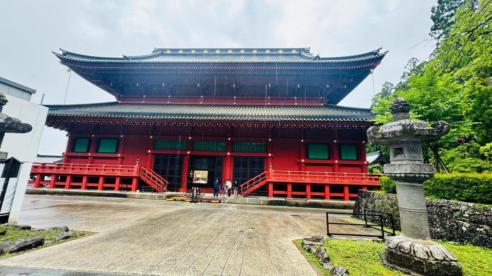 From Tokyo/Yokohama: Private Day Trip To Nikko City - Explore Nikkos UNESCO Wonders