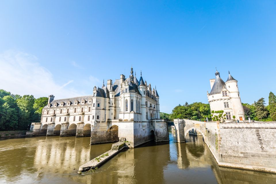 From Tours: Small Group Half Day Trip to Chenonceau Castle - Exploring the Renaissance Gardens