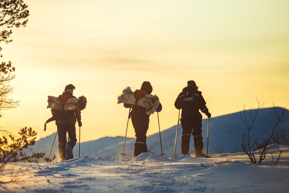 From Tromsø: Guided Husky Snowshoe Hike and Husky Camp Visit - Mobility Considerations and Weather Conditions