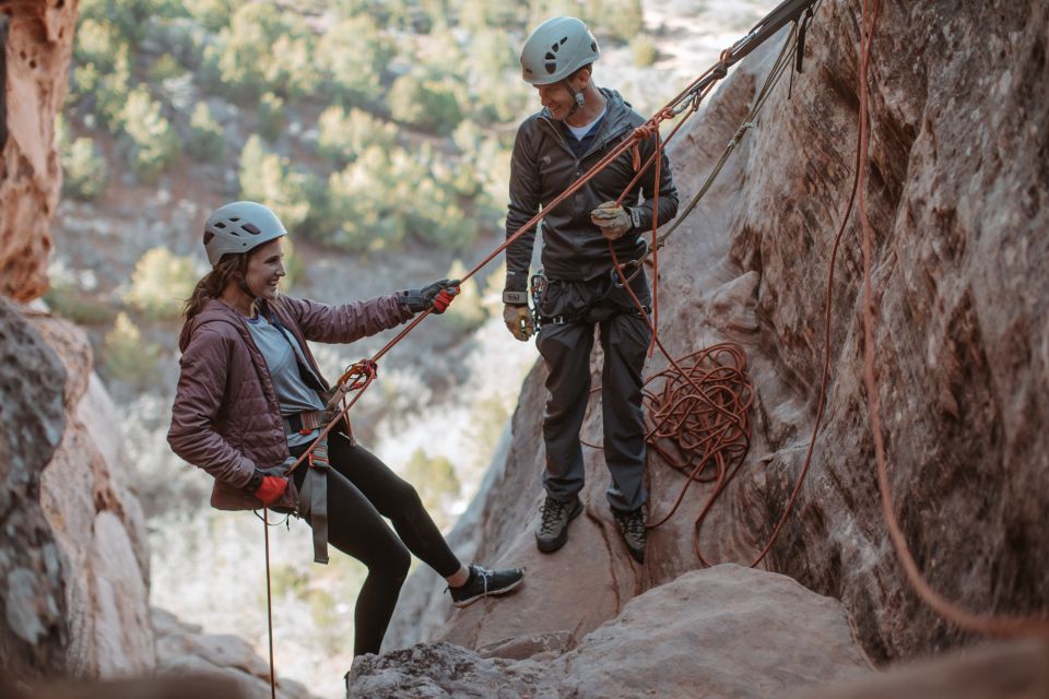 From Utah: 5-hour Canyoneering Experience Small Group Tour - Booking and Scheduling