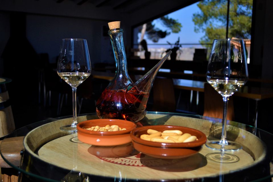 From Valencia: Requena Wine Tour With Tastings - Wine Tasting and Local Pairings