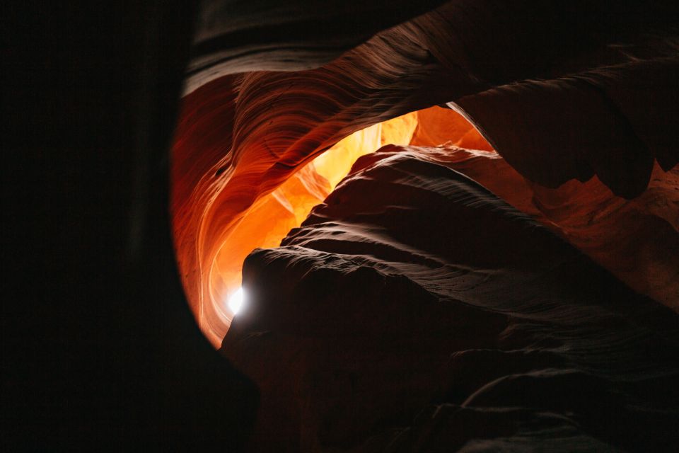 From Vegas: Lower Antelope Canyon, Horseshoe Bend & Lunch - Boxed Lunch and Refreshments Included