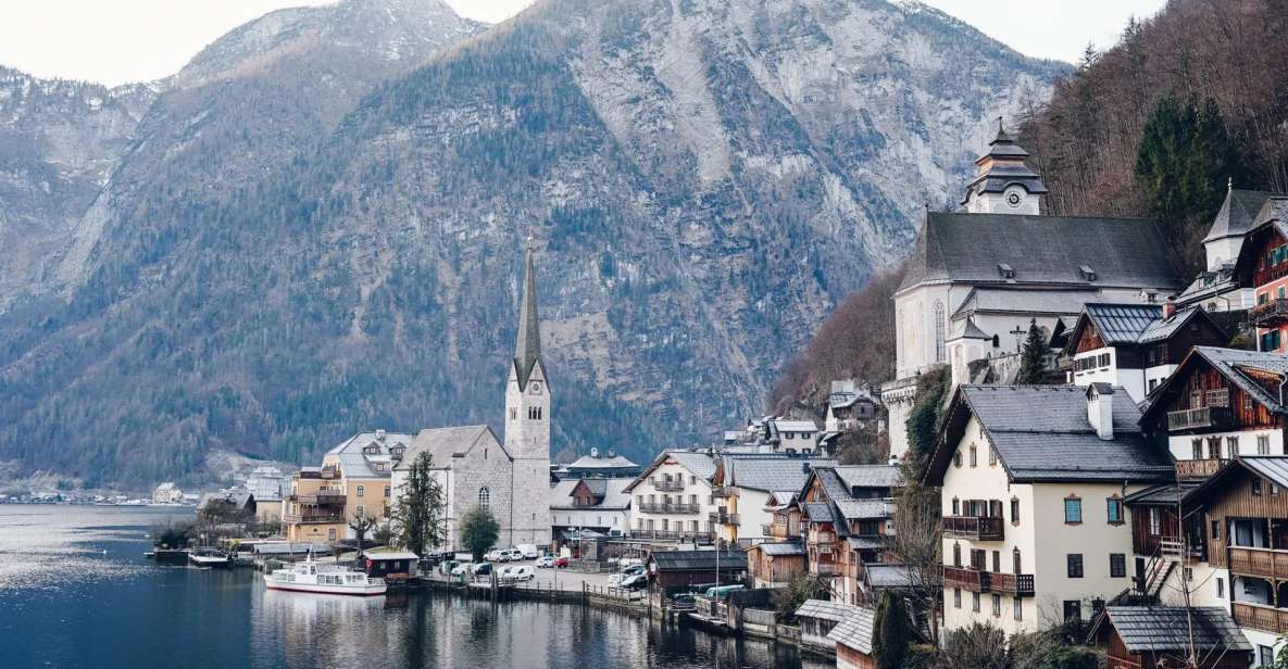 From Vienna: Melk, Hallstatt Boat Ride and Salzburg Trip - Booking Details