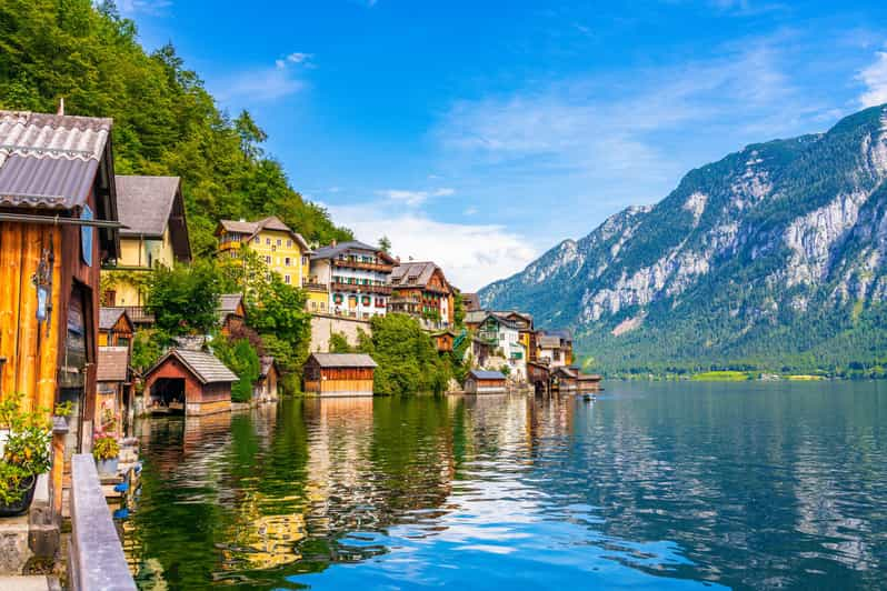 From Vienna: Private Day-Trip to Hallstatt and Salzburg - Included and Excluded