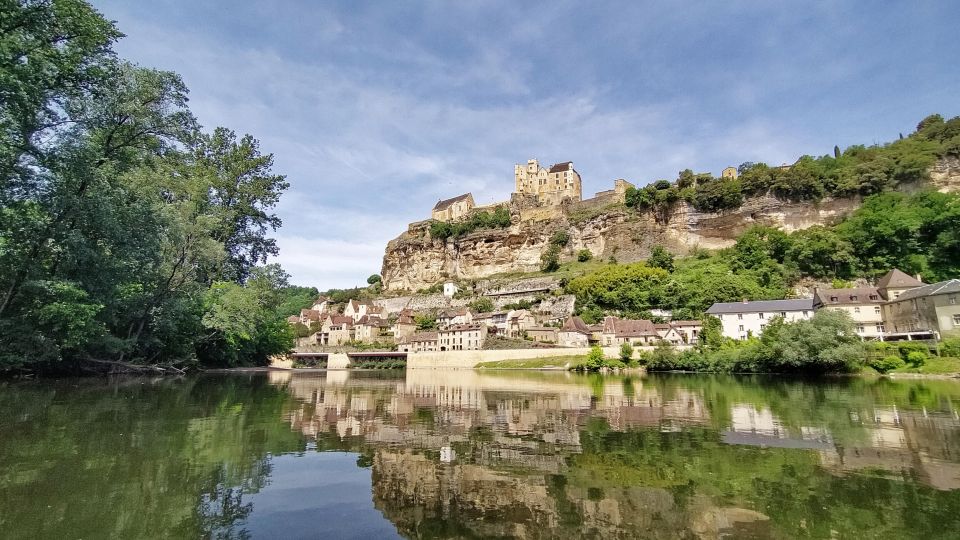 From Vitrac: Dordogne River Canoe Rental - Transportation to Base