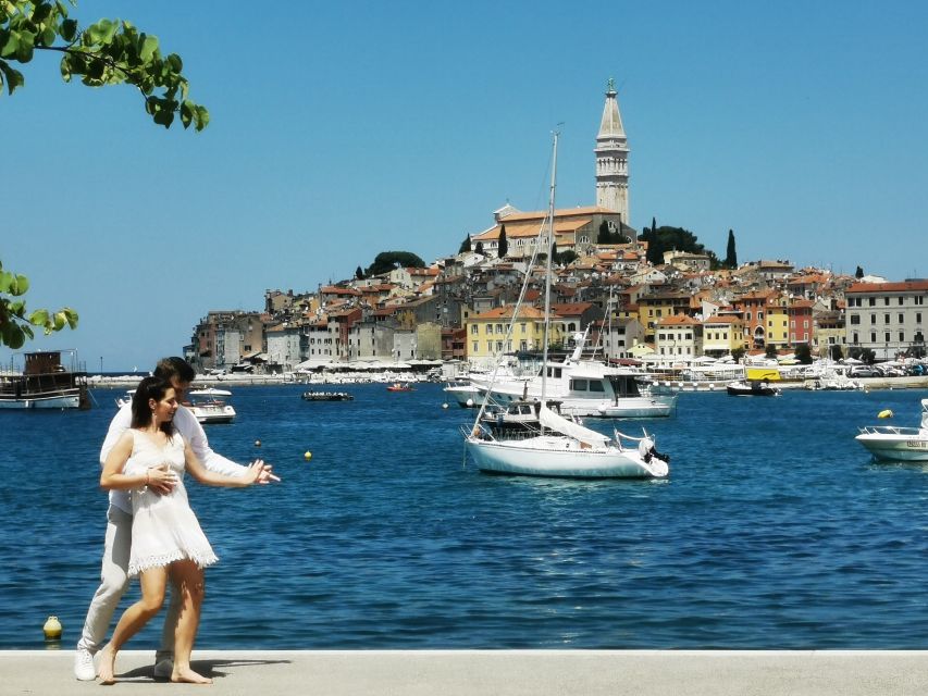 From Vrsar: Boat Trip to Rovinj and Lim Fjord - Meeting Point and Availability