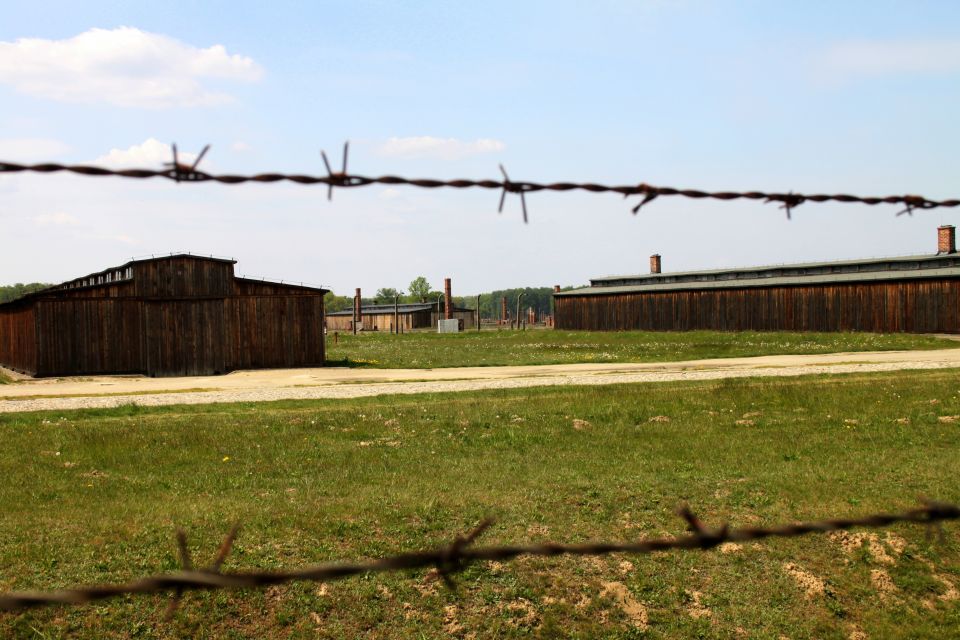 From Warsaw: Full Day Guided Trip to Auschwitz-Birkenau - Pickup and Transportation