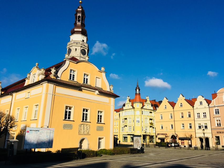 From Wroclaw: Polish Pottery and Jawor Church of Peace Tour - Included in Tour