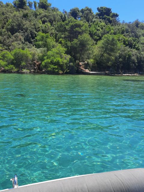 From Zadar: Boat Trip to the Nearby Islands - Departure Location