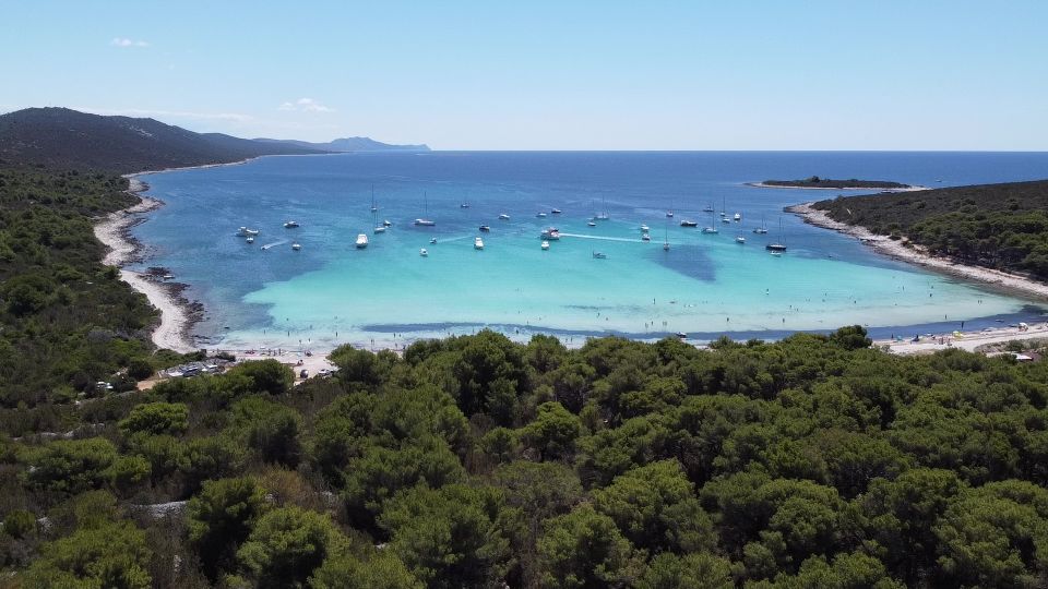 From Zadar: Full-Day Boat Trip to Sakarun Beach & Dugi Otok - Departure and Sailing