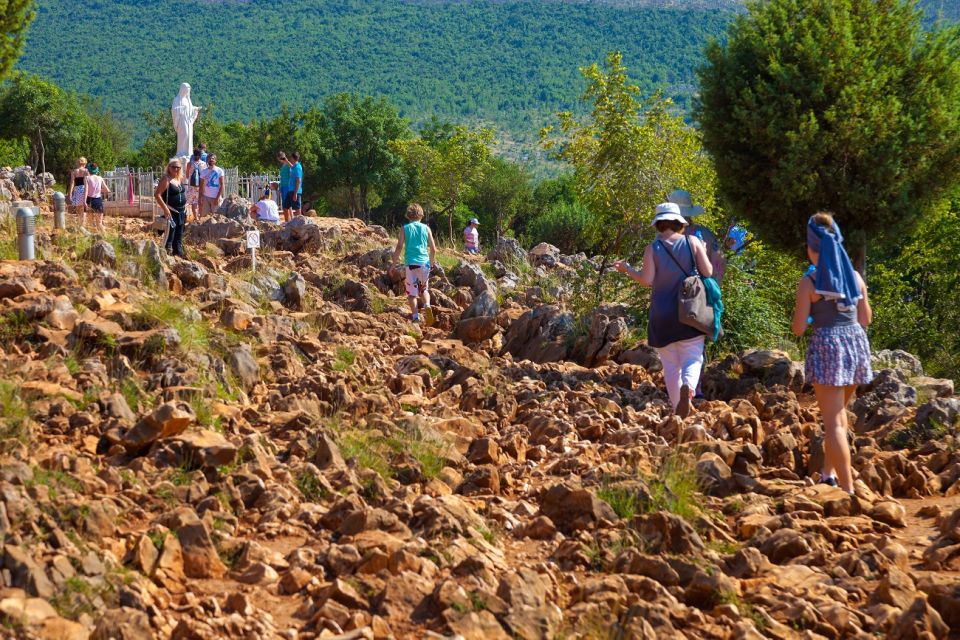 From Zadar: Private Medugorje Round-Trip Transfer - Flexible Scheduling