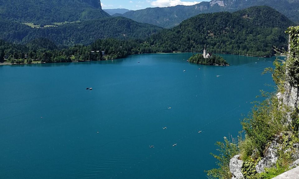 From Zagreb: Ljubljana and Lake Bled Small Group Guided Tour - Return to Zagreb