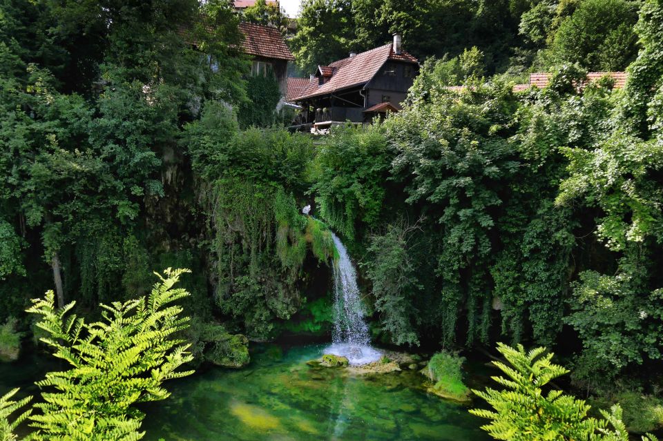 From Zagreb: Plitvice Lakes - Your Personalized Experience - Departure and Return