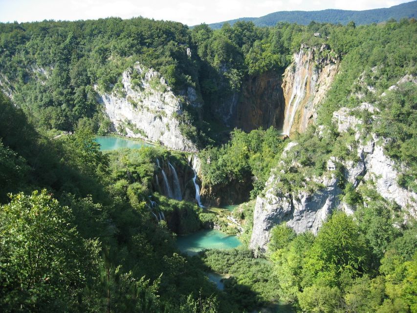 From Zagreb to Split: Plitvice Lakes & Rastoke Private Tour - Reservation and Payment