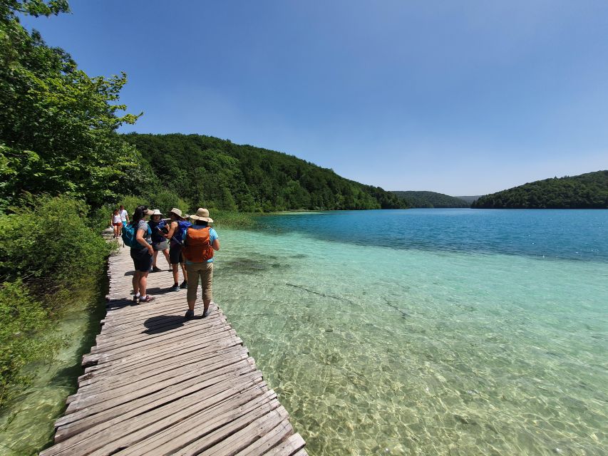 From Zagreb to Zadar: Plitvice Lakes Private Tour - Explore Plitvice Lakes National Park