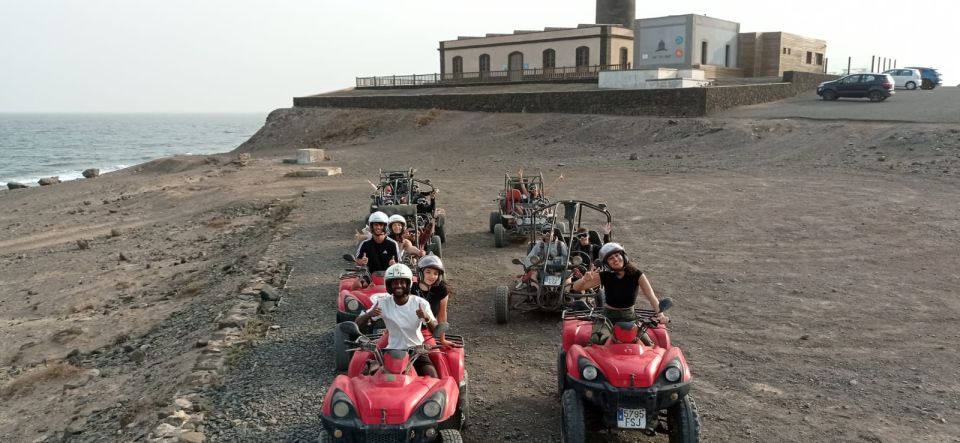 Fuerteventura: Jandía Natural Park & The Puertito Buggy Tour - Customer Ratings and Feedback