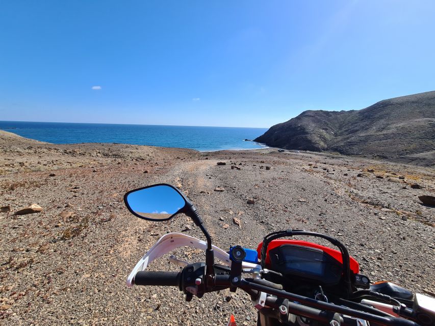 Fuerteventura South: Enduro Trips on Motorcycle/Lic. B, A1&2, A - Things To Known