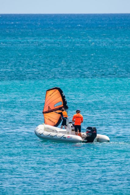 Fuerteventura: Wingsurf Taster in Beautiful Costa Calma! - Safe Introduction to Wingsurfing