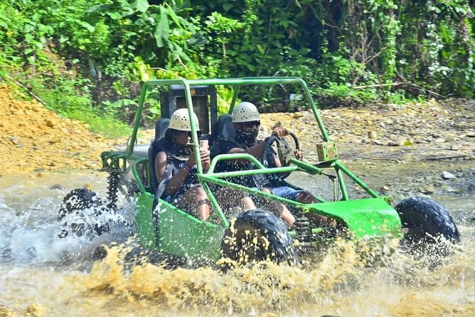 Full Day Adventures Combo Tour in Punta Cana - What to Expect