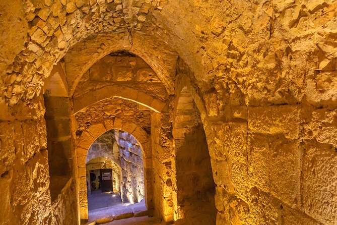 Full-Day Ajloun, Jerash and Amman City Private Tour - Amman City Highlights