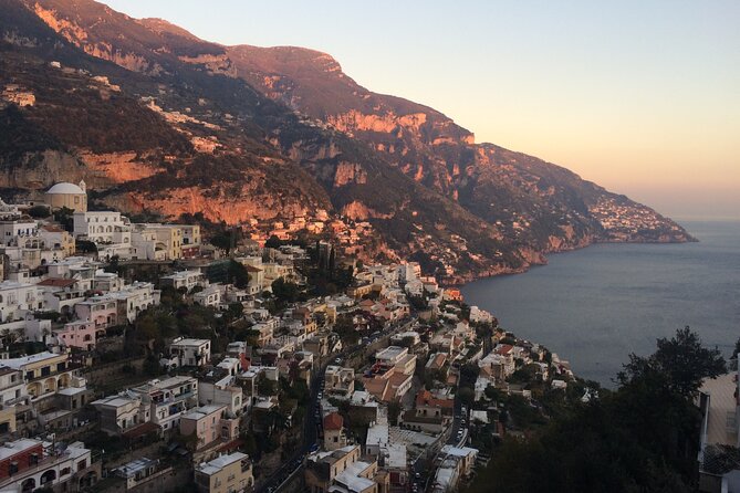 Full-Day Amalfi Coast Private Tour Tour From Sorrento - Exploring Positano