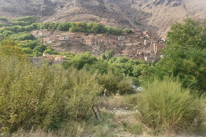 Full-Day Berber Villages Private Cultural Tour From Marrakech - Cancellation Policy