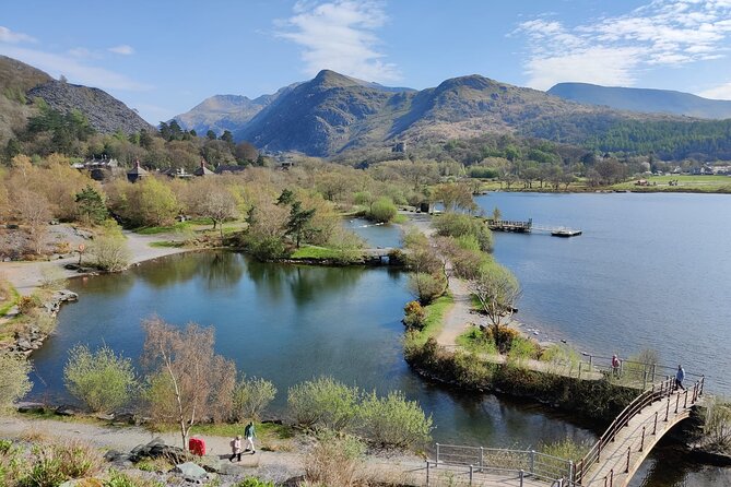 Full-day Best of Snowdonia Day Tour - Admire the Stunning Waterfalls of Snowdonia